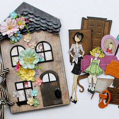 NEW "Prima" Julie Nutting (Doll House)