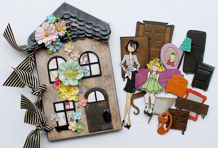 NEW &quot;Prima&quot; Julie Nutting (Doll House)