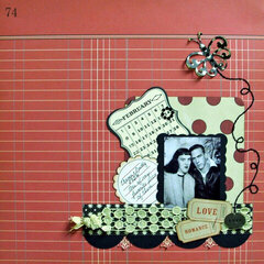 Love and Romance "FEB.Nook Kit"