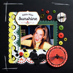 Little Miss Sunshine (PUBLISHED SNR)