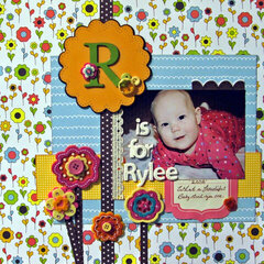 R is for Rylee