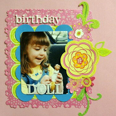 Birthday Doll