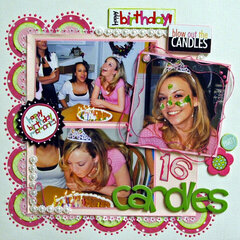 16 Candles...