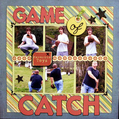 Game of Catch