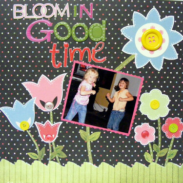 Bloomin Good Time