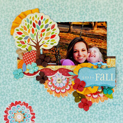 Happy Fall..."My Creative Scrapbook"