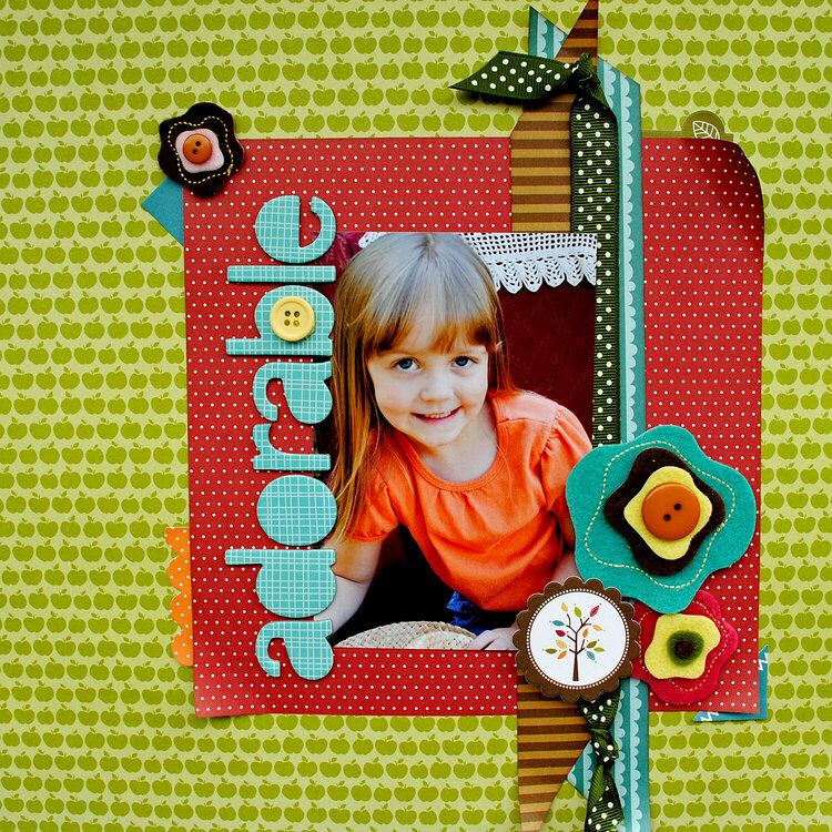 Adorable...&quot;My Creative Scrapbook&quot;