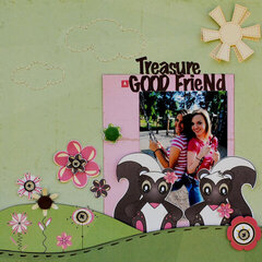 Good Friend...NIkki Sivils