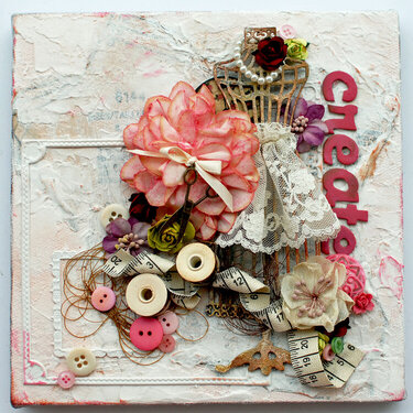 Create....My Creative Scrapbook