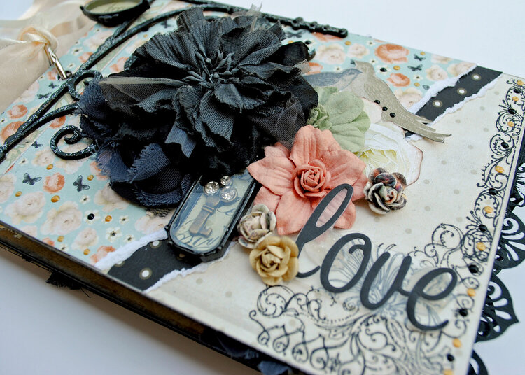 Love...My Creative Scrapbook