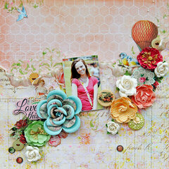Love This....My Creative Scrapbook-with a Video Tutorial