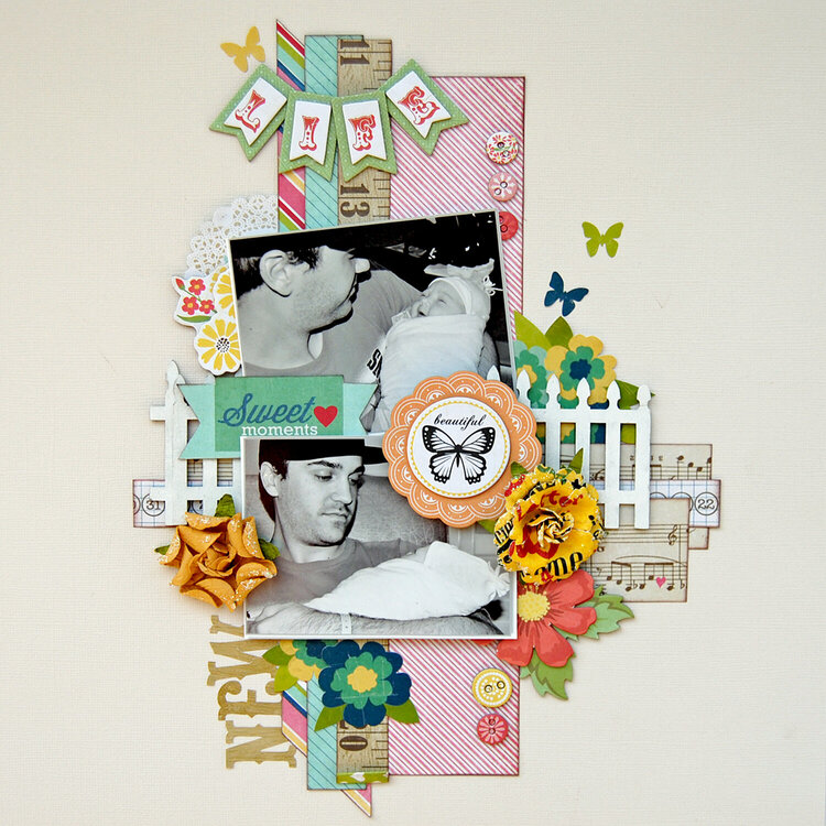 New Life...My Creative Scrapbook