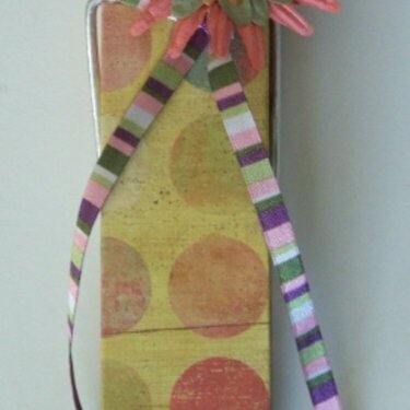 Altered Clothes Pin