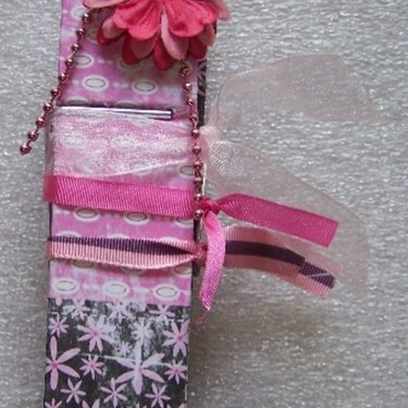 Altered Clothes Pin for Mom2