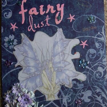 Fairy Clipboard