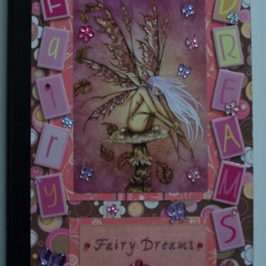fairy dreams journal