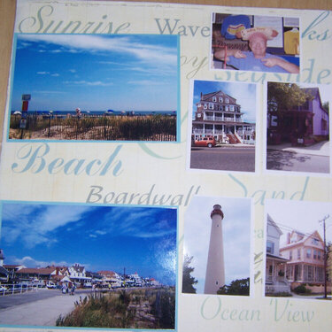 *Cape May, New Jersey