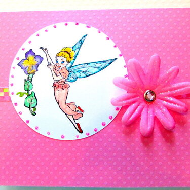 Pixie Fairy