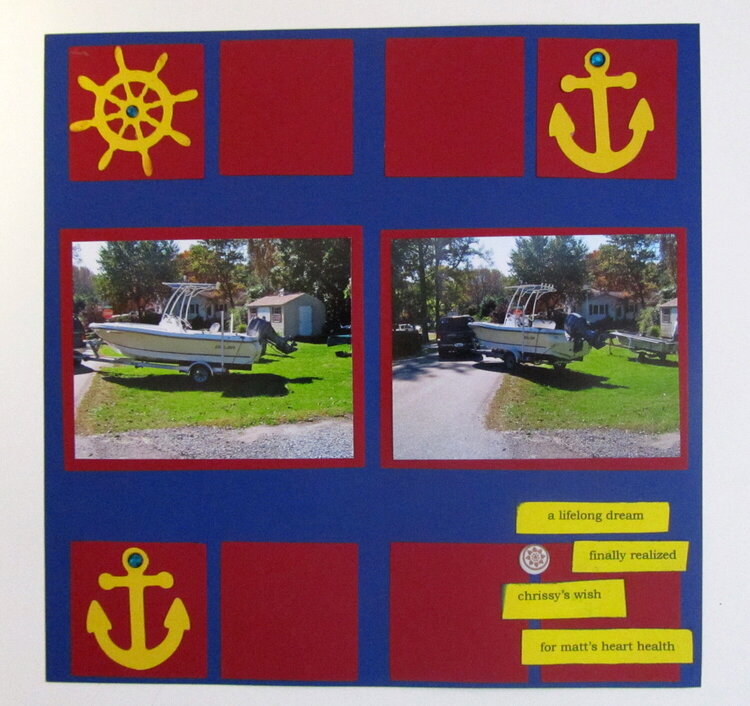 Our New Boat Page 2
