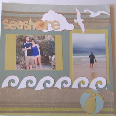 *By the Seashore Page 2