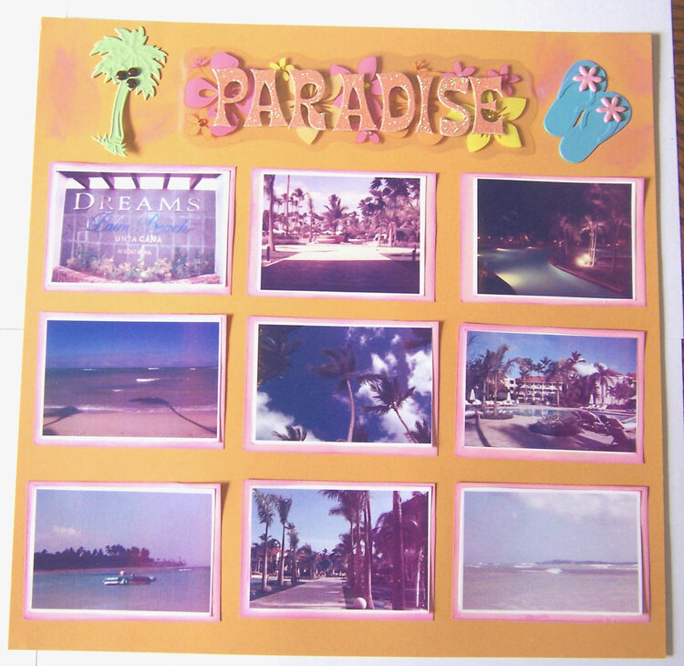 *Paradise