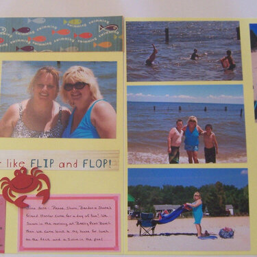 Trip2TheBeach Full Layout