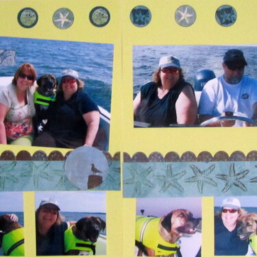 *Vicky&#039;s Boat Ride