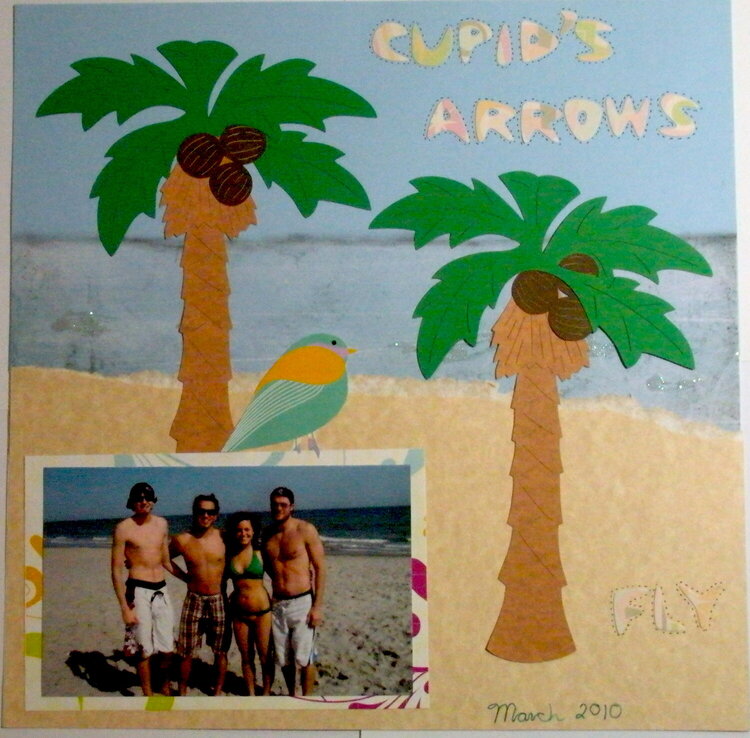 Cupids&#039;s Arrows Fly in Souths Carolina - Page 1