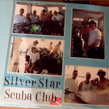 Silver Star Scuba Club