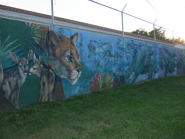 Oct.21 Wall of Florida