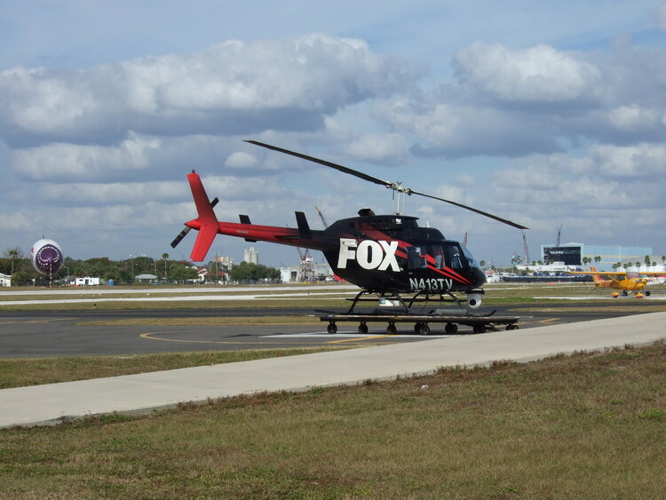 FOX news helicopter