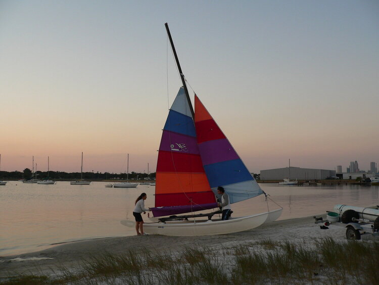 Nov 25 sailboat