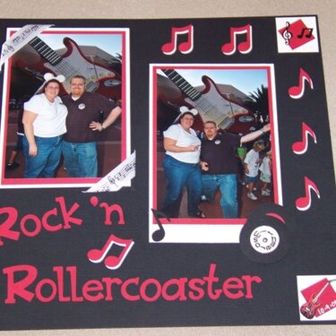 Rock &#039;n Rollercoaster