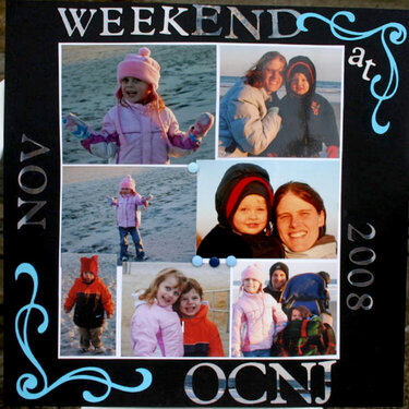 Weekend at OCNJ   Page 1