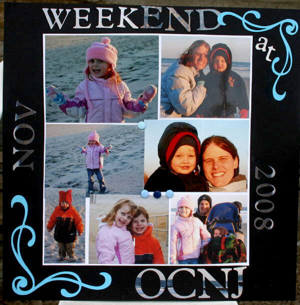 Weekend at OCNJ   Page 1