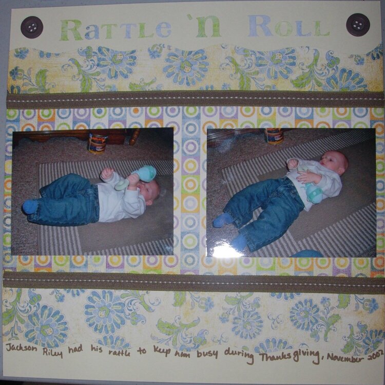 Rattle &#039;n Roll