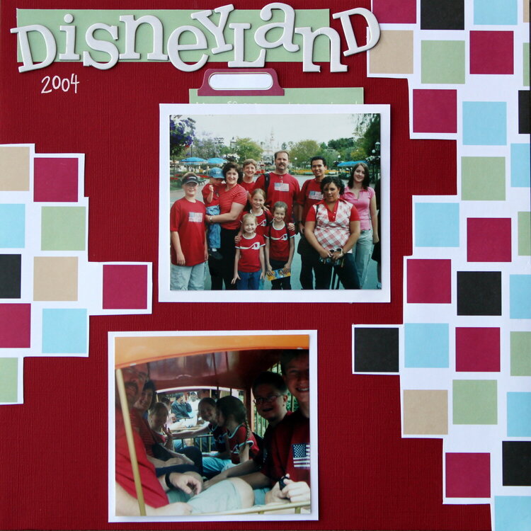 Disneyland (2004)