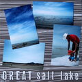 GREAT salt lake