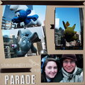 Macy's thanksgiving day parade