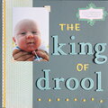 The king of drool