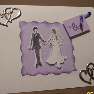 Wedding Card