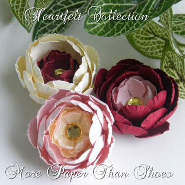Heartfelt Collection - In Bloom