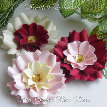 Heartfelt Collection - Clipped Petals