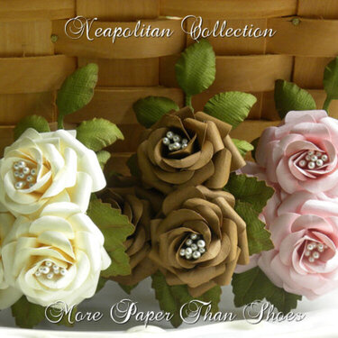 Neapolitan Collection - Rose Sprays