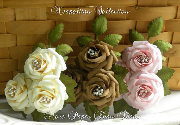 Neapolitan Collection - Rose Sprays