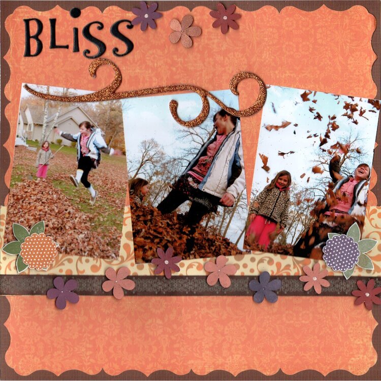 Autumn Bliss Page 2