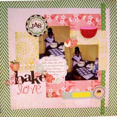 Bake with Love #2