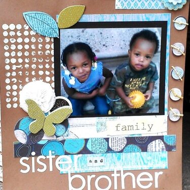 Sister and Brother #23