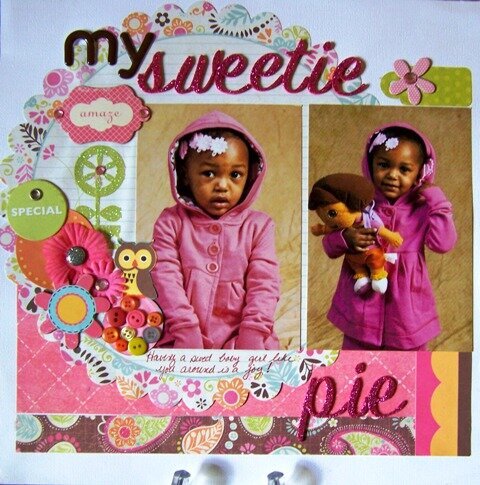 My Sweetie Pie - #14