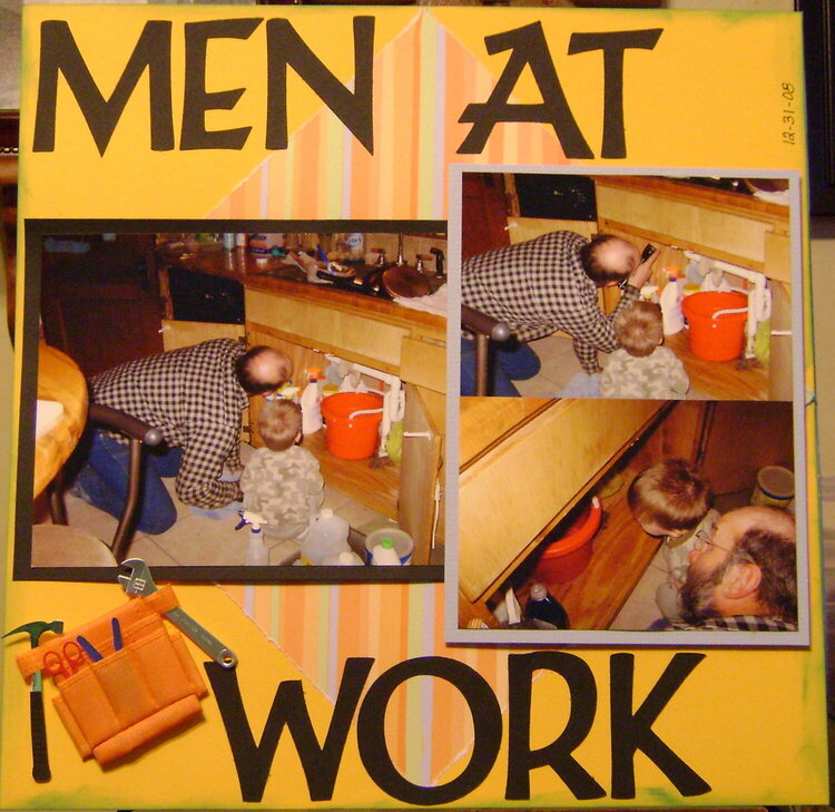 Men at Work